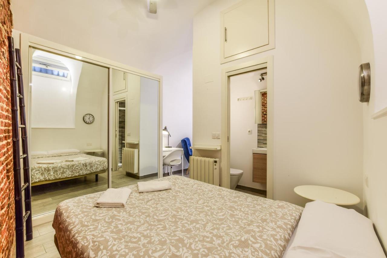 Апартаменты Apartamento En Pleno Barrio De Las Letras Мадрид Экстерьер фото