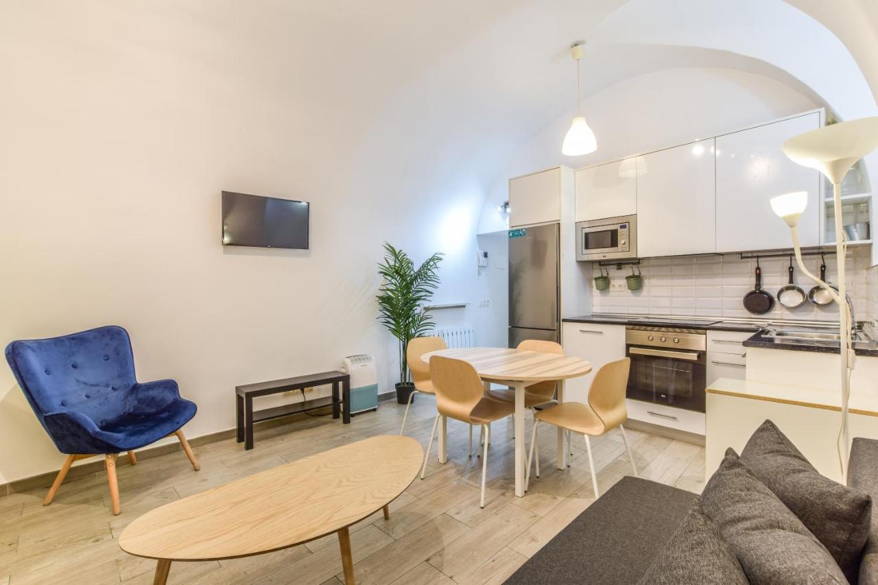 Апартаменты Apartamento En Pleno Barrio De Las Letras Мадрид Экстерьер фото