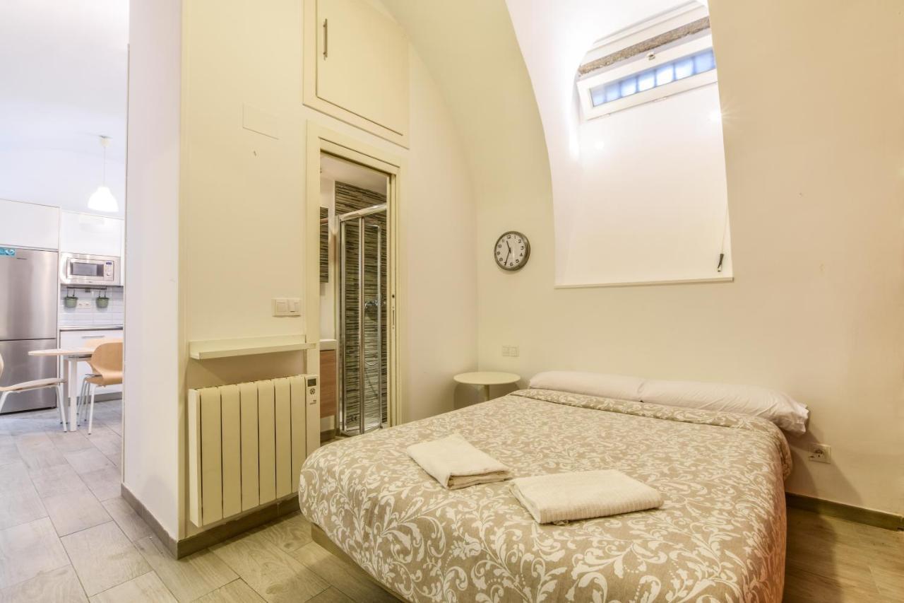 Апартаменты Apartamento En Pleno Barrio De Las Letras Мадрид Экстерьер фото