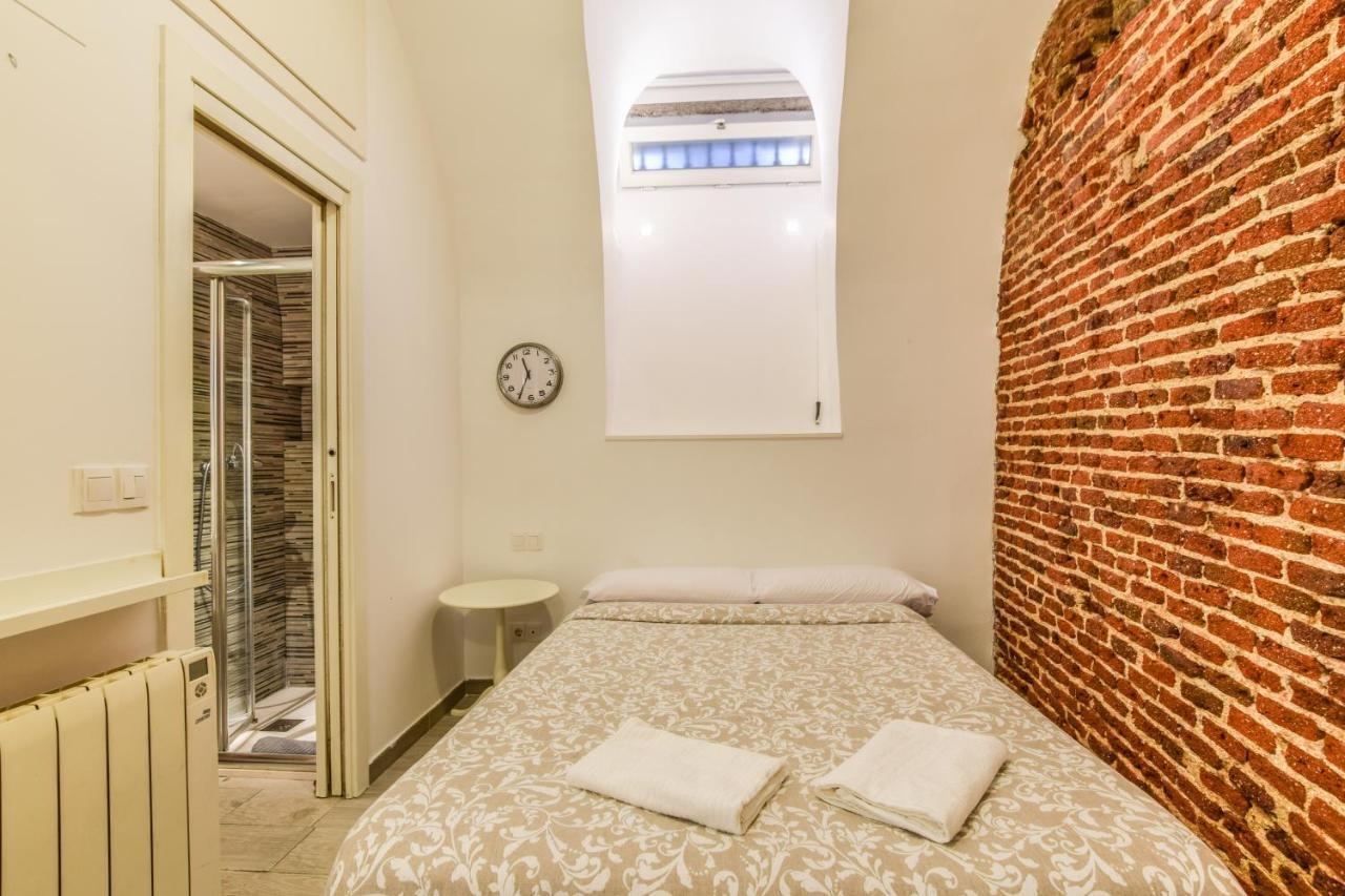 Апартаменты Apartamento En Pleno Barrio De Las Letras Мадрид Экстерьер фото