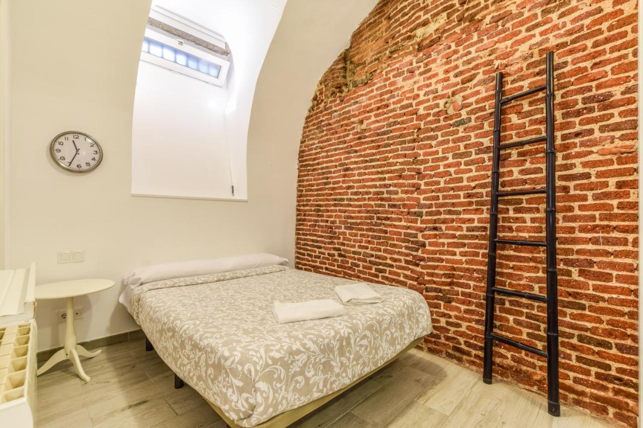 Апартаменты Apartamento En Pleno Barrio De Las Letras Мадрид Экстерьер фото